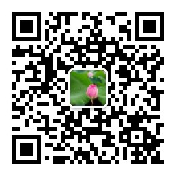 老万聊易公众号二维码